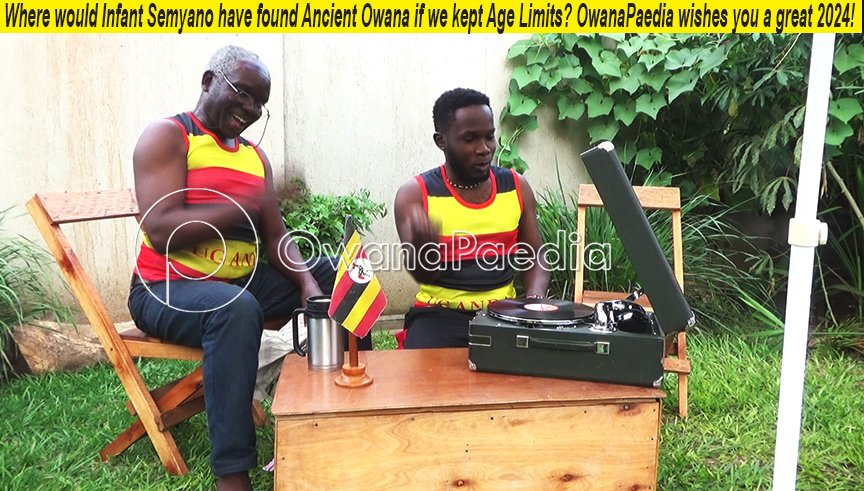 Tony Geoffrey Owana (@tonyowana) on Twitter photo #Owanapaedia 2024 SALAAMS!
<a href="/KagutaMuseveni/">Yoweri K Museveni</a> <a href="/jessica_alupo/">Vice President Jessica Alupo</a> <a href="/AnitahAmong/">Anita Annet Among</a> <a href="/ac_owinydollo/">Alfonse C. Owiny - Dollo</a> <a href="/RobinahNabbanja/">Rt. Hon. Nabbanja Robinah. PRIME MINISTER</a> <a href="/NRMOnline/">NRM Party</a> <a href="/NUP_Ug/">National Unity Platform</a> <a href="/FDCOfficial1/">FDC</a> <a href="/DPSecretariat1/">Democratic Party</a> <a href="/jeema256/">Justice Forum (JEEMA)</a> <a href="/DatGraphixGuy/">Habert Semyano</a>
We are the one-step centre for Uganda's history & much more. In 2024, ignore us at your peril!😁 #Owanapaedia 2024 SALAAMS!
<a href="/KagutaMuseveni/">Yoweri K Museveni</a> <a href="/jessica_alupo/">Vice President Jessica Alupo</a> <a href="/AnitahAmong/">Anita Annet Among</a> <a href="/ac_owinydollo/">Alfonse C. Owiny - Dollo</a> <a href="/RobinahNabbanja/">Rt. Hon. Nabbanja Robinah. PRIME MINISTER</a> <a href="/NRMOnline/">NRM Party</a> <a href="/NUP_Ug/">National Unity Platform</a> <a href="/FDCOfficial1/">FDC</a> <a href="/DPSecretariat1/">Democratic Party</a> <a href="/jeema256/">Justice Forum (JEEMA)</a> <a href="/DatGraphixGuy/">Habert Semyano</a>
We are the one-step centre for Uganda's history & much more. In 2024, ignore us at your peril!😁