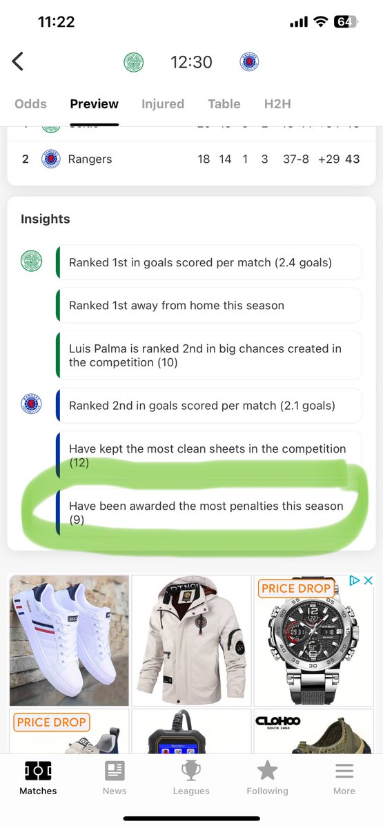 Every season is the same. Football in Scotland is corrupt and in favour of The Rangers. Anyone who can’t see that is at it. <a href="/ScottishFA/">Scottish FA</a> you have appointed a referee who wears The Rangers tracksuit to coach The Rangers youth every week. <a href="/FIFAcom/">FIFA</a> this has to be investigated.