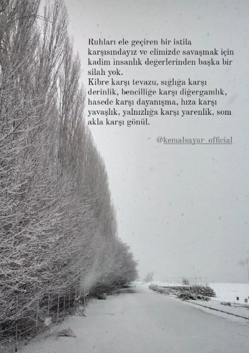 mkemalsayar's tweet photo. https://t.co/QmgYxtt6wr