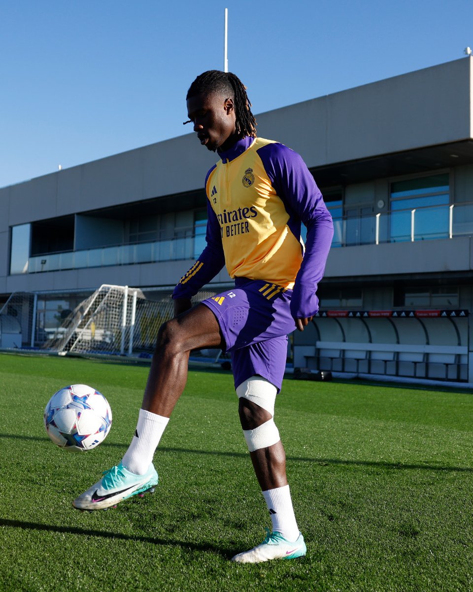 realmadrid's tweet photo. 🤩 @Camavinga 🤩
#RMCity https://t.co/iFSmOM47mt