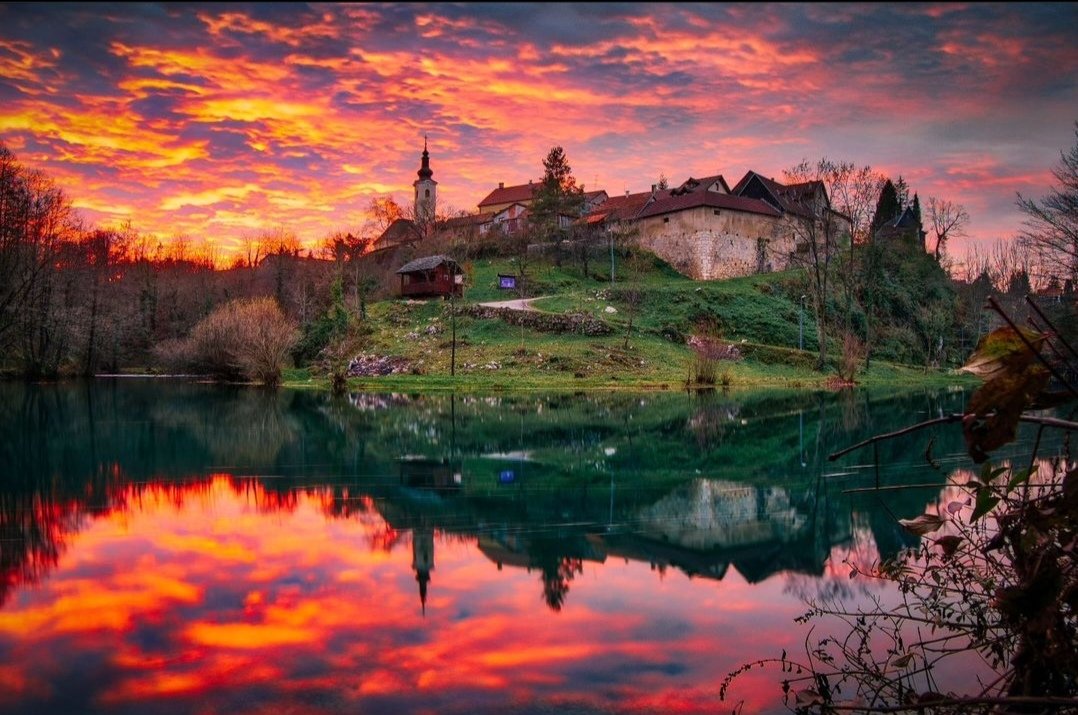 Slunj, Croatia 🇭🇷