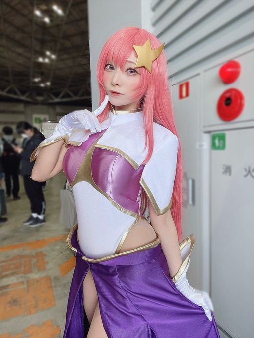 Twitterのコスプレ画像29