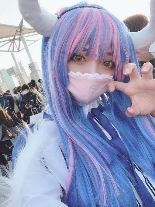 Twitterのコスプレ画像27