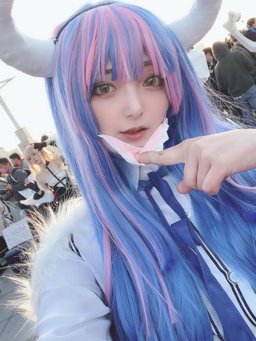 Twitterのコスプレ画像28