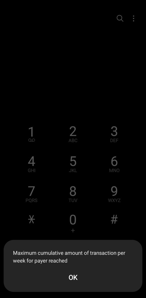 nkweguben's tweet photo. @smartcashpsb @AirtelNigeria and @smartcashpsb 

For over 3 weeks now https://t.co/J2v9GeGI0e