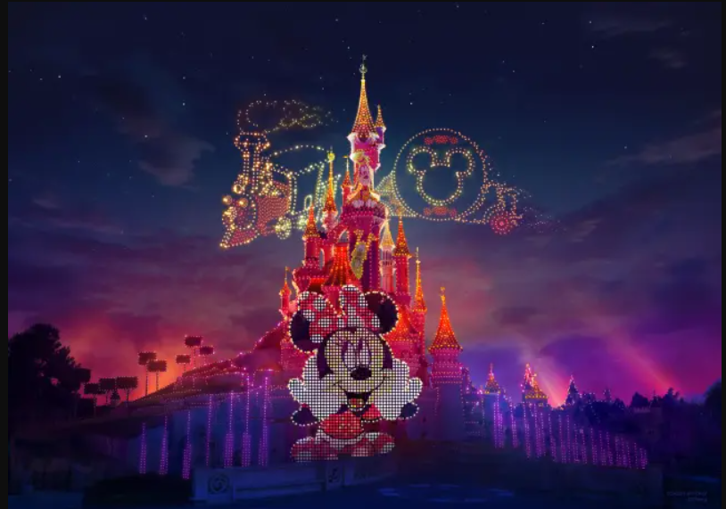 aereobarato's tweet image. Disneyland Paris arrancará 2024 con un increíble espectáculo nocturno con cientos de drones 🏰🎉

Nota completa👉 aereobarato.com/disneyland-par…

#blogdeviajes #viajes #turismo #tipsdeviajes #noticiasturismo #noticiasviajeras #noticiasturismo