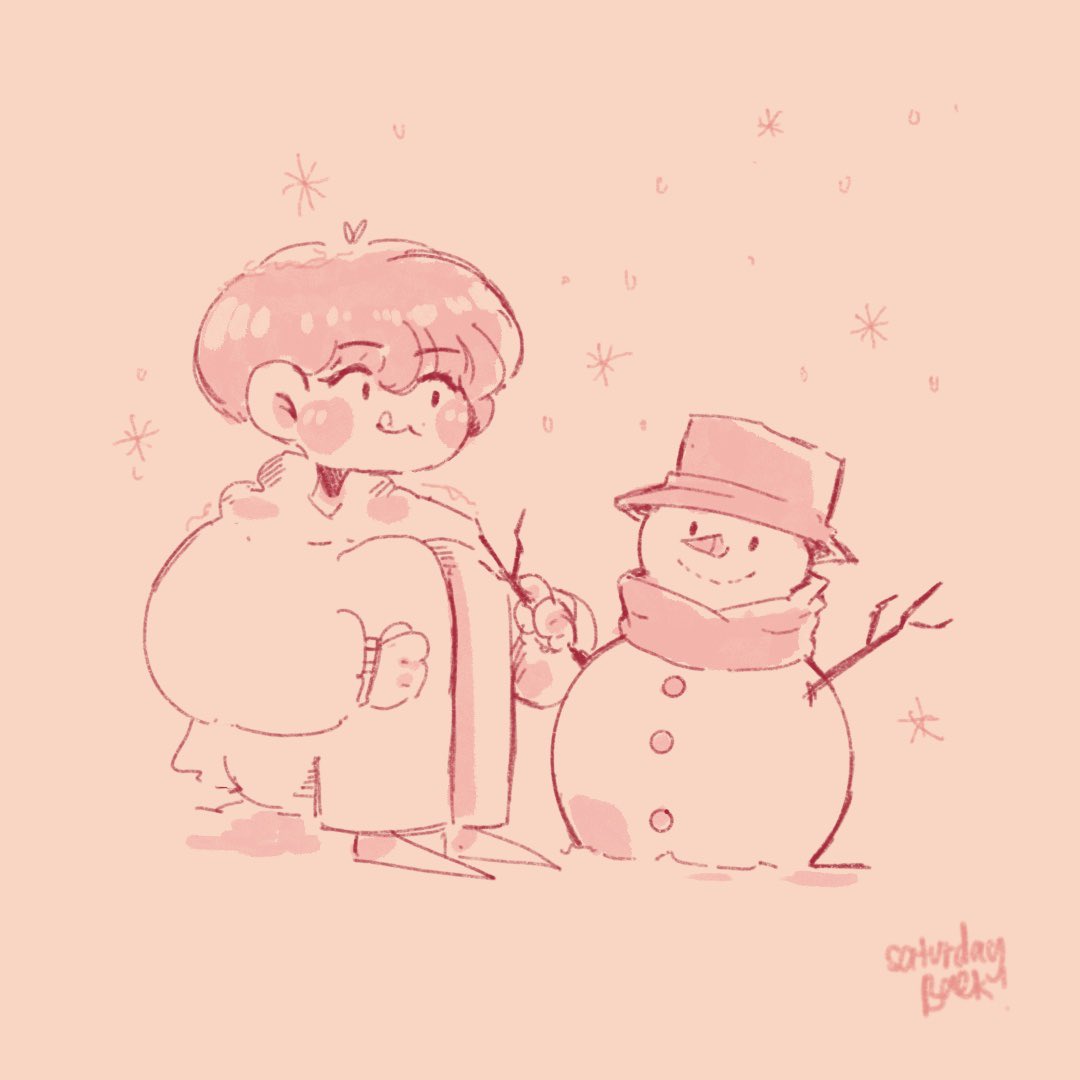 olla fwiends! the last saturday of 2023 is here and i am back~!   ´ㅅ` )
i hope everyone had a great christmas and a jolly holiday!
let’s welcome 2024 with warm hugs!!