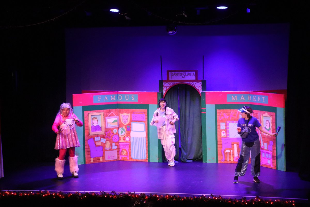 Hopscotch Theatre Company tweet media