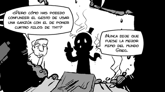 sgdibus's tweet photo. Os recuerdo que sigo subiendo las páginas del miniepisodio de Marinieves en la web de El Efecto Icaro y en Faneo https://t.co/IXAfAC8Wfu https://t.co/r4tg2iuKqj