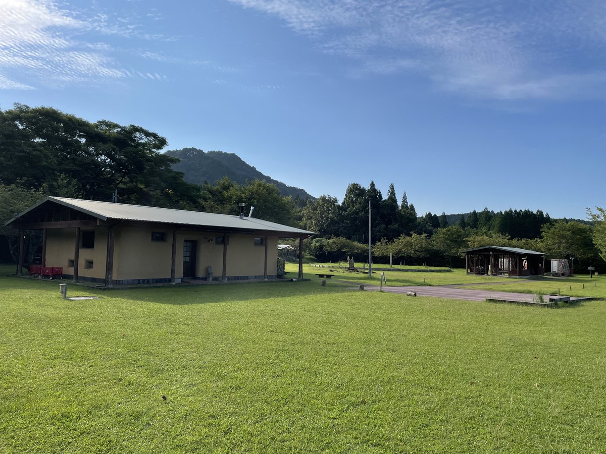 camplifire's tweet image. August 16th, 2023
Preparing for Camplifire: Isa 2023
@ Jisso Seishonen Ryokomura
