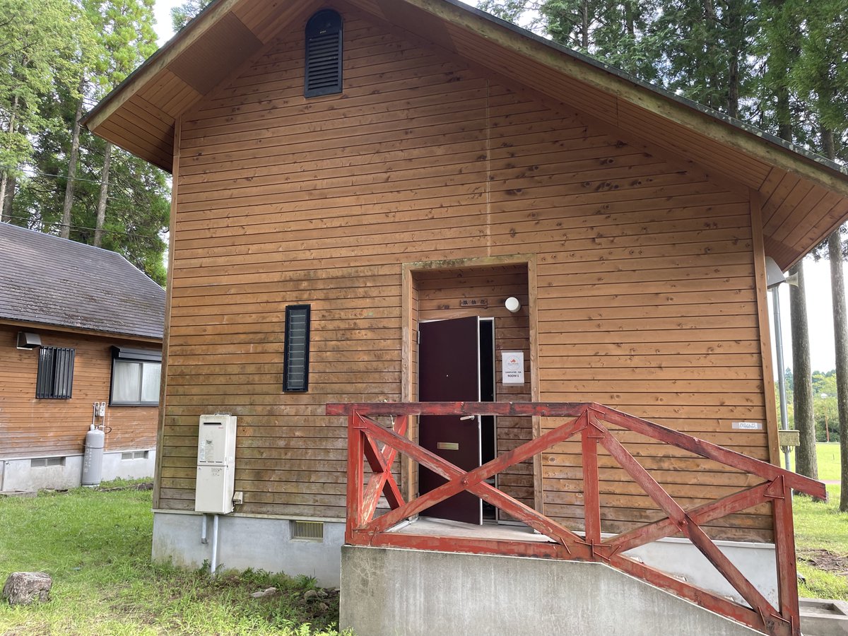 camplifire's tweet image. August 16th, 2023
Preparing for Camplifire: Isa 2023
@ Jisso Seishonen Ryokomura