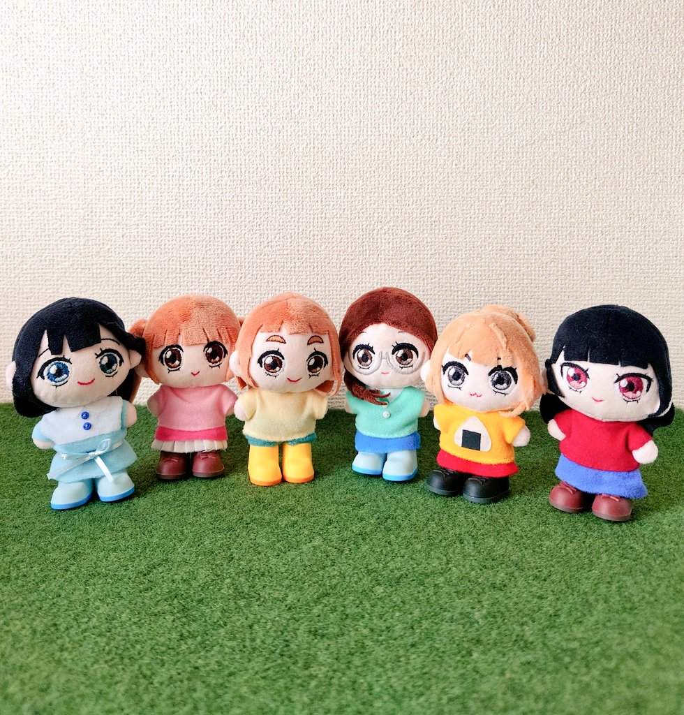 odbrt's tweet image. #2023年自分が選ぶ今年の4枚
一度やってみたかった😆
「よりもいプライズ化計画」と(勝手に)称してぬいを作り続けた1年。
硬い素材じゃない、柔らかいグッズが欲しかったんだよね。
「無いなら作ればいいじゃない」オタ理論は強し💪✨
せっかくなので固定にします〜
#宇宙よりも遠い場所
#よりもい