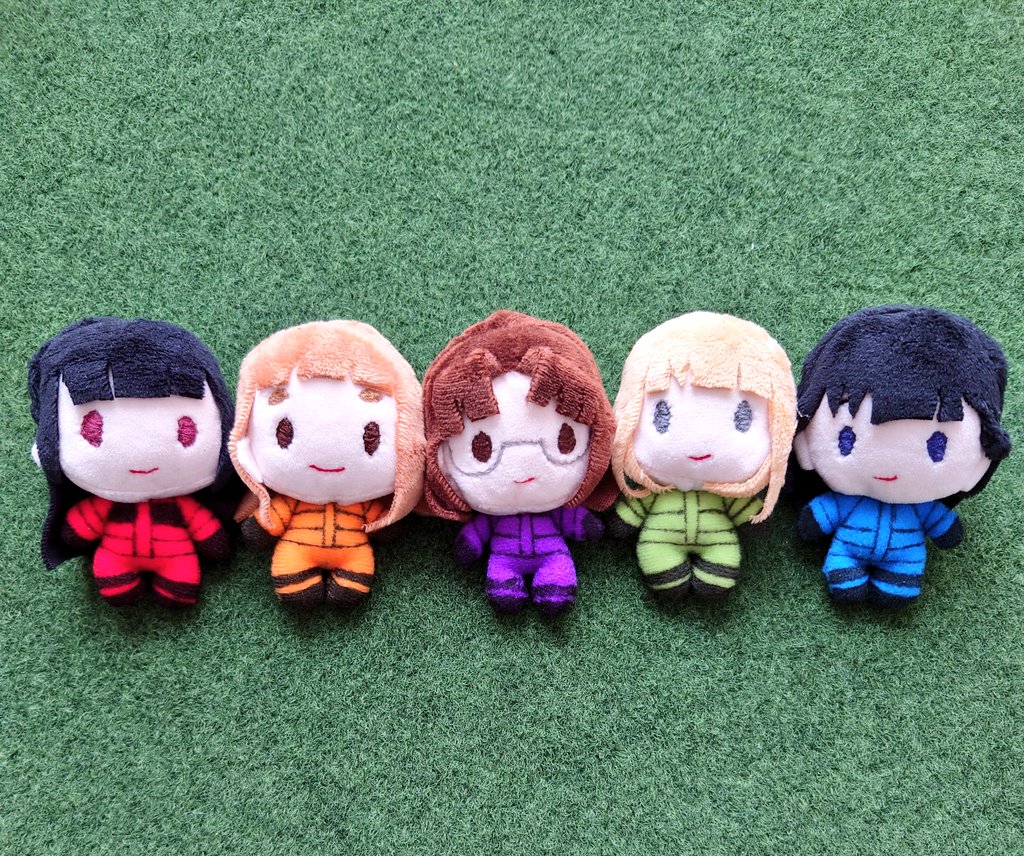 odbrt's tweet image. #2023年自分が選ぶ今年の4枚
一度やってみたかった😆
「よりもいプライズ化計画」と(勝手に)称してぬいを作り続けた1年。
硬い素材じゃない、柔らかいグッズが欲しかったんだよね。
「無いなら作ればいいじゃない」オタ理論は強し💪✨
せっかくなので固定にします〜
#宇宙よりも遠い場所
#よりもい