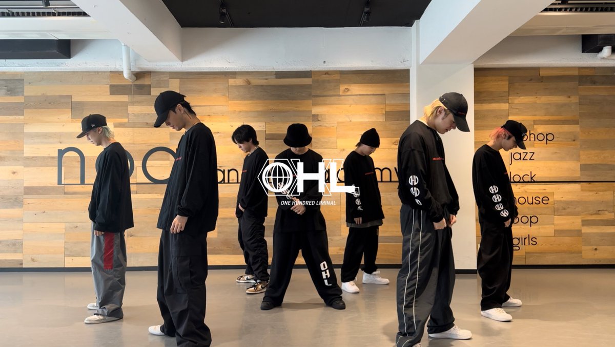 100liminal's tweet photo. ˗ˏˋ OHL #YouTube Channel📺 ˎˊ˗
\本日21:00公開‼️/
----------------------------
OHL (ワンリミ)
'Addictive Luv' Dance Practice
▶https://t.co/aLqtnAWZuL
----------------------------
今回はコメント100件達成で
"THE PIECE 1" ダイジェストを公開!!👀
#AddictiveLuv
#OHL #ワンリミ https://t.co/1i1E7AYEyw