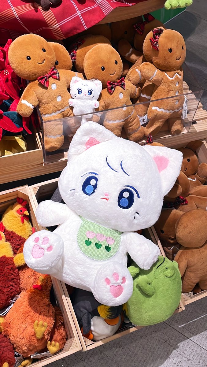 SSellbuy's tweet photo. (Pre) ตุ๊กตา 10 cm / 40 cm ของซากุระบาร์
˚ ༘♡ ⋆｡˚ เงินหลังหักค่าใช้จ่ายเข้าโปรเจค
@mybelovedkkura  ทั้งหมด

🐱10 cm : 590.19 ฿
🐱40 cm : 1390.19 ฿

 / 1490.19฿ หลังวันที่ 1

สั่งซื้อ https://t.co/8jzIJpEmWF
#ตลาดนัดlesserafim #MyBelovedKkuraTH  ซากุระ น้องสา พี่สา สาคู https://t.co/9uSyNgSxBq