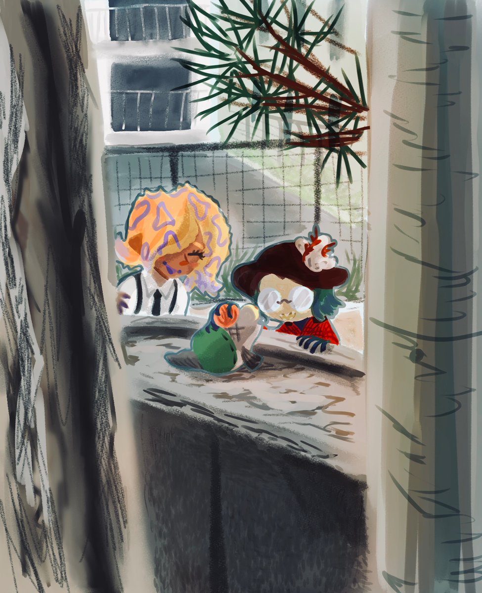 #今年も残りわずかなのでお気に入りの4枚を貼る