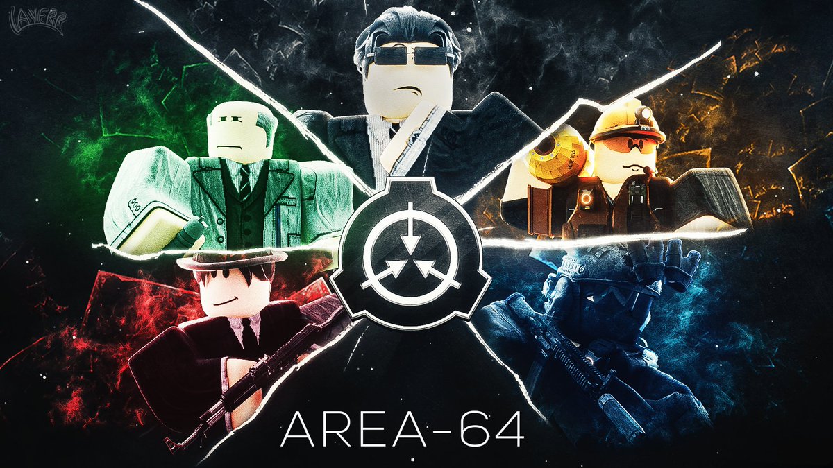 Forgot to post this 

Area-64
SCP Commission 
Likes and retweets are really appreciated

#roblox #robloxart #robloxgfx #robloxgraphic #RobloxArtCommissions #RobloxSCP #blender #graphicdesign