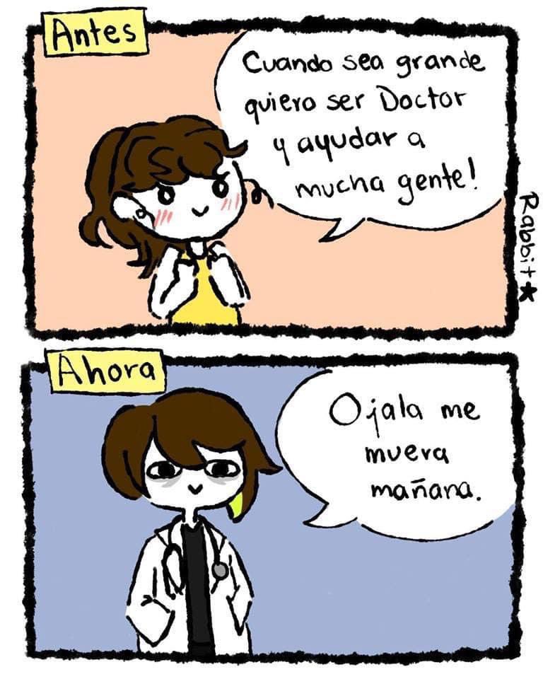 Creo que a todos nos pasó alguna vez 🤭