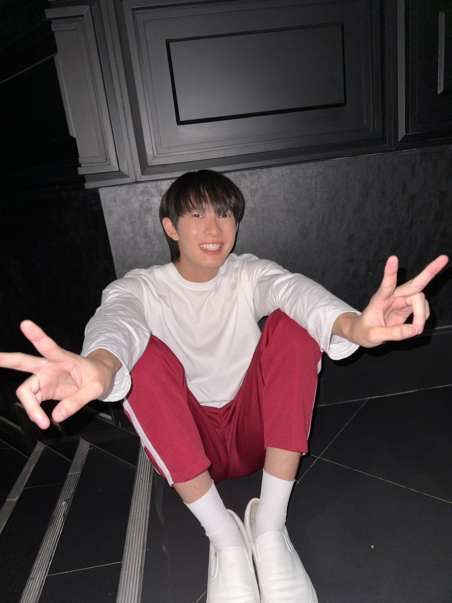 ppoohkt's tweet photo. เด็กชายชาลี รายงานตัวคั้บ ตะเบ๊ะ🫡👦🏻
#ppoohkt #PooHHooPers https://t.co/tzyxODpJ5E