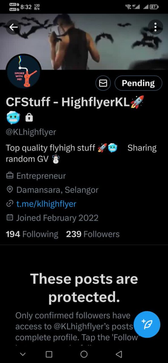 cf/ full package/ new experiment tweet media