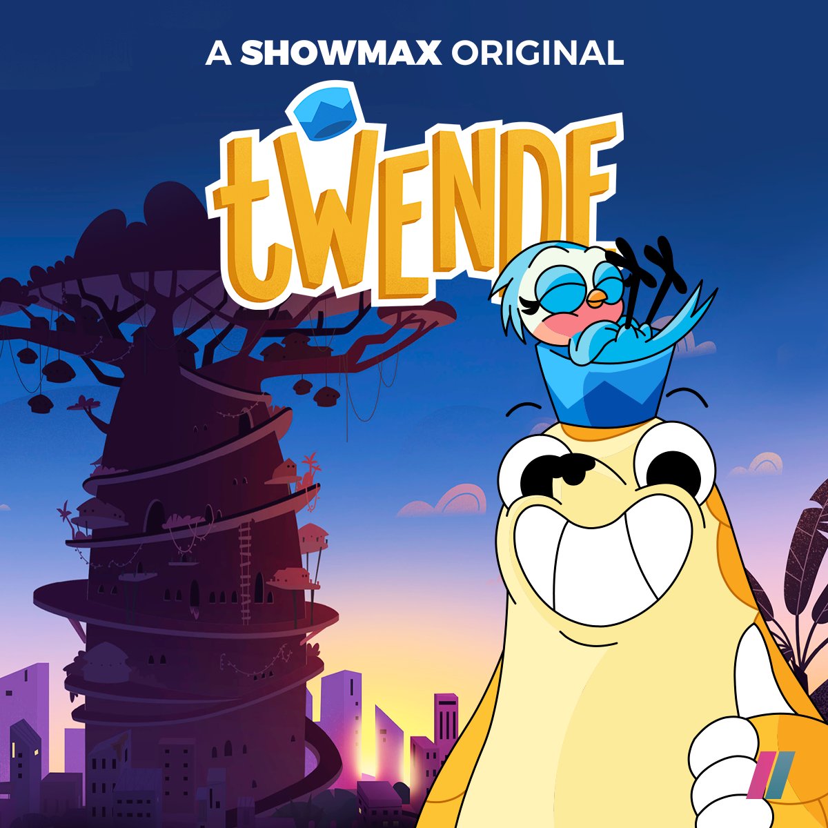 Twende's more than just a comedy, it's a story of friendship, adventure, and standing up for what's right. Join the journey.
shw.mx/40ANf2V
#TwendeShowmax