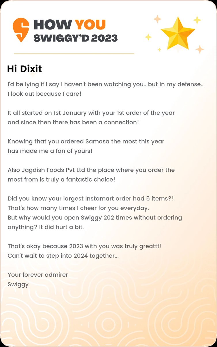 D_ixit26's tweet photo. #Hostelitsthings 
Only subscription that I can afford is #swiggy
https://t.co/kklEQXZveX https://t.co/u7xdXwnhyV