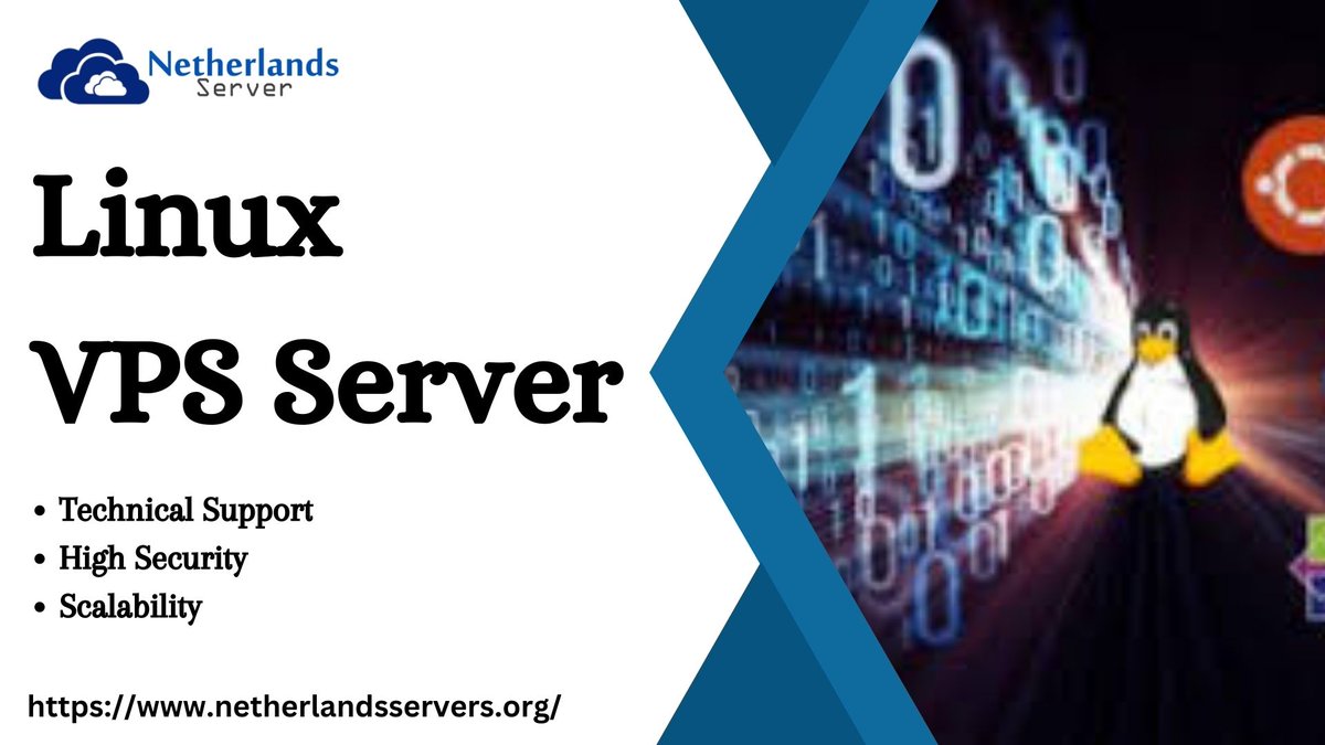 NServers5015's tweet image. The process of setting up your Linux VPS server from scratch, ensuring that you have a solid foundation for hosting websites, applications, or other online services.
Visit-gamekeybd.com/linux-vps-serv…
#linuxvpsserver #cheapvps #buyvpsserver #bestvpsserver #netherlandsvpsserver