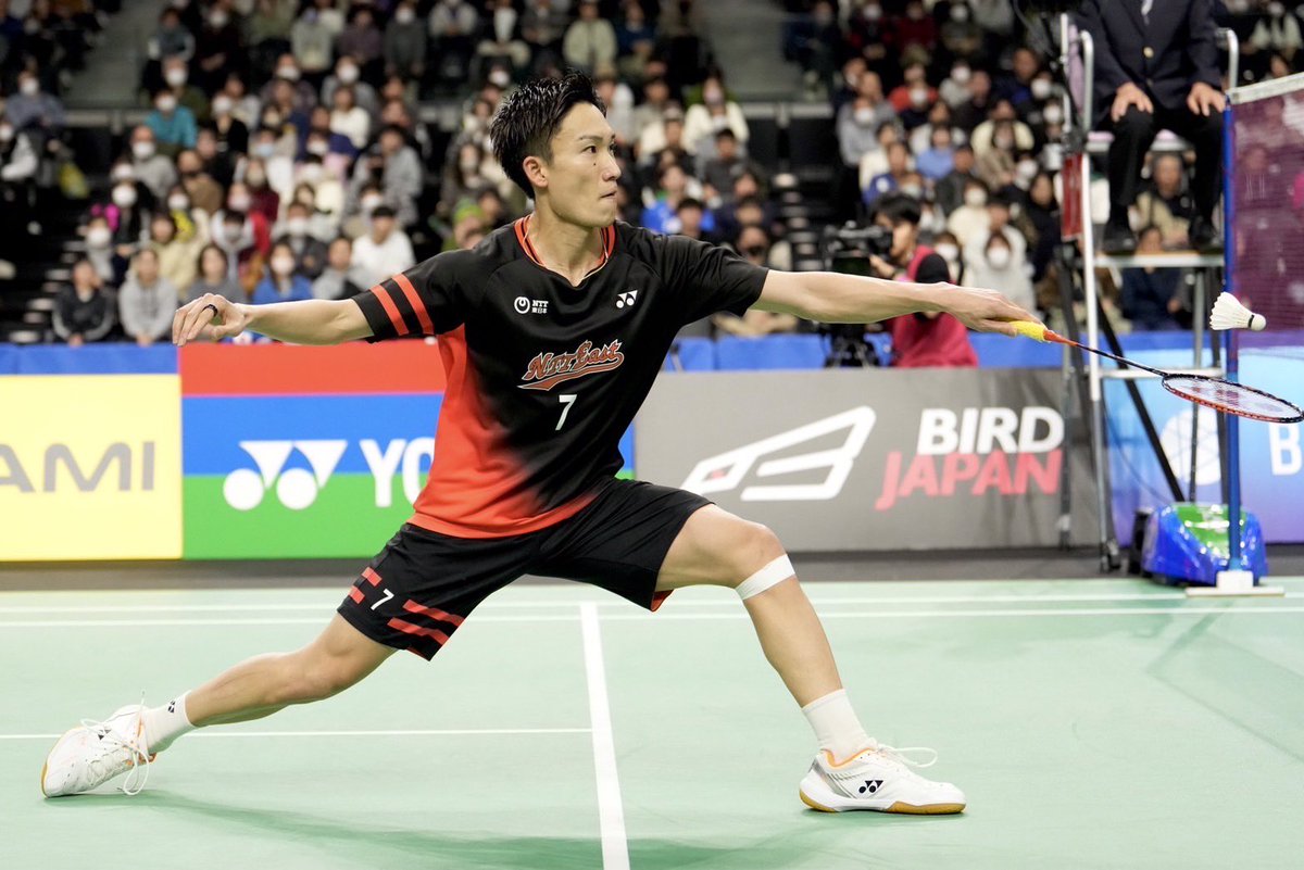 yonex_jp tweet picture