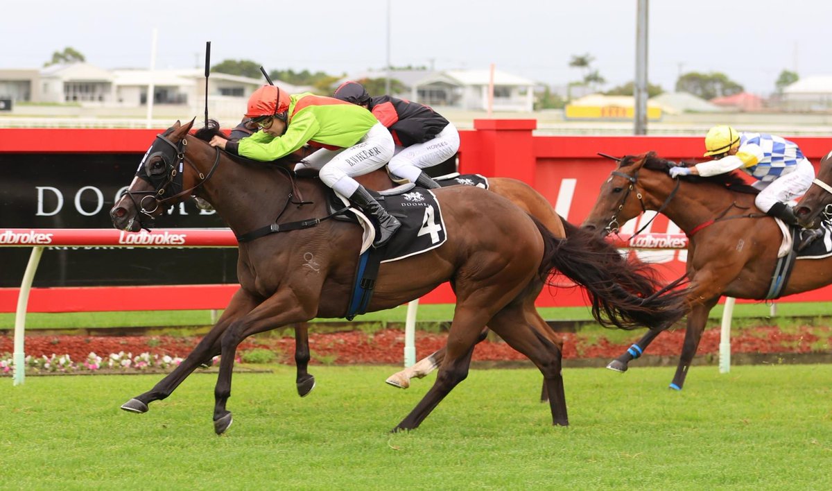 Annabel and Rob Archibald Racing tweet media
