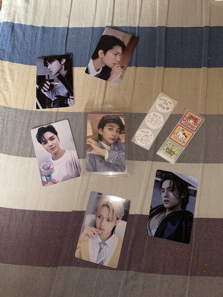 cheolyyyyyy's tweet photo. second purchase from her! wahh thankyou at napauwi si hannie ng safe🫰 @yoonenonlyhan #chenchulan https://t.co/Jtbufr3BLL