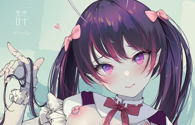 陶器人外肌好きかも。
差分まとめる体力が尽きたので完成と支援サイト更新は明日だとおもわれ、申しわけないです。(左目の焦点がどうしてもまだずれてる気がして終われない) 