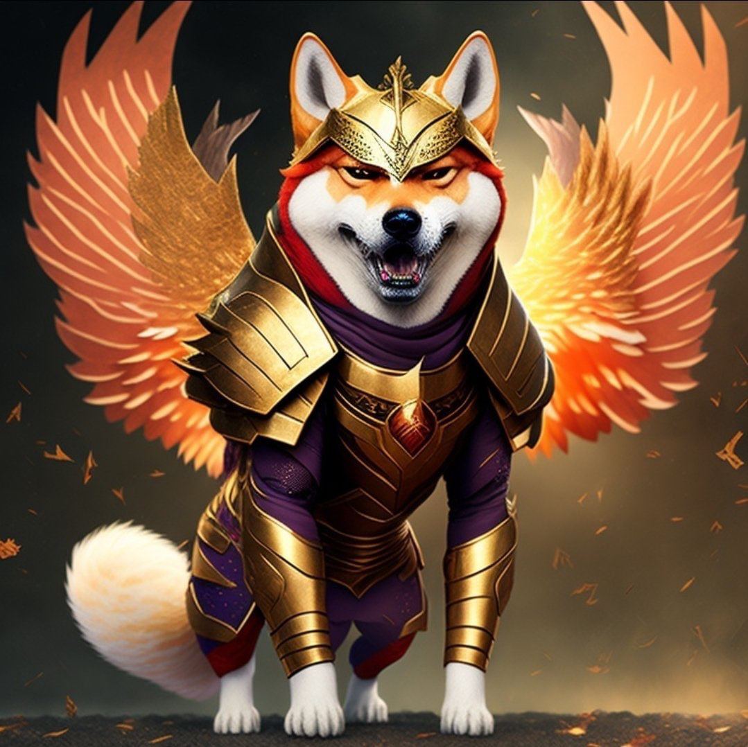 The $SOV community is taking the bold step to stand up to centralized control. #Shib Original Vision holders reject the tactics employed by Ryoshi &amp; his dark minions 👀