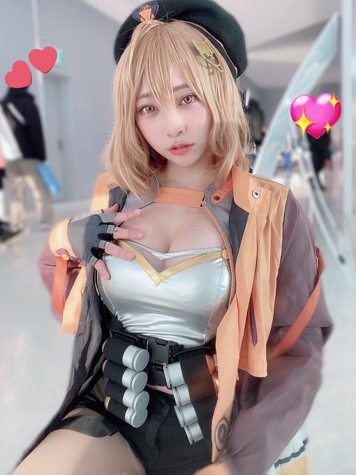 Twitterのコスプレ画像16