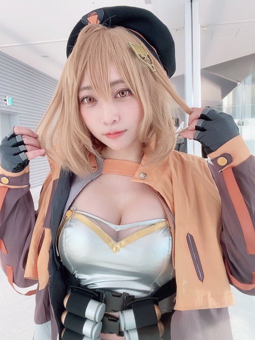 Twitterのコスプレ画像17