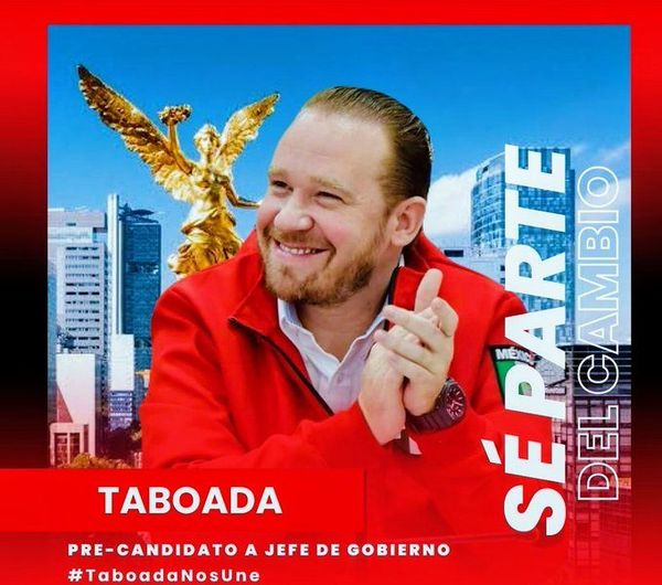 GARCIPAVON's tweet image. ¡Adiós a la 4T! El próximo año los libraremos de ellos en la CDMX y en el resto del país.
@STaboadaMx #ElCambioQueQueremos #CiudadanosConTaboada