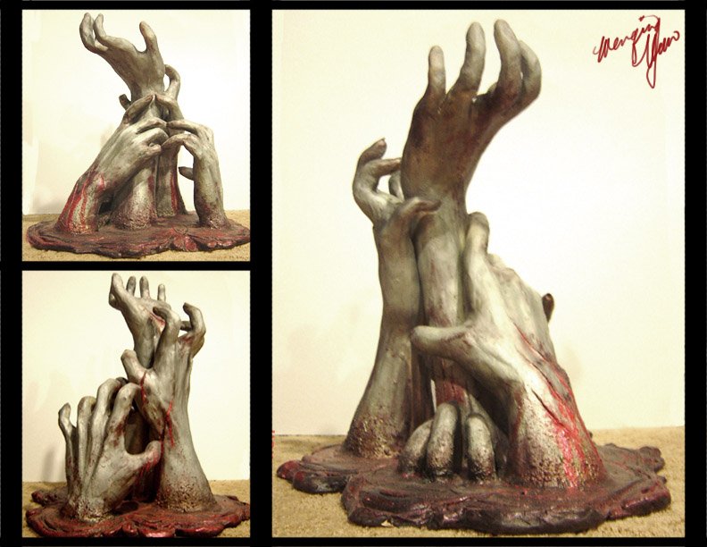 Let me tell you
where #depravity roots
It springs from the wicked need
of people to overrule and own
#vss365