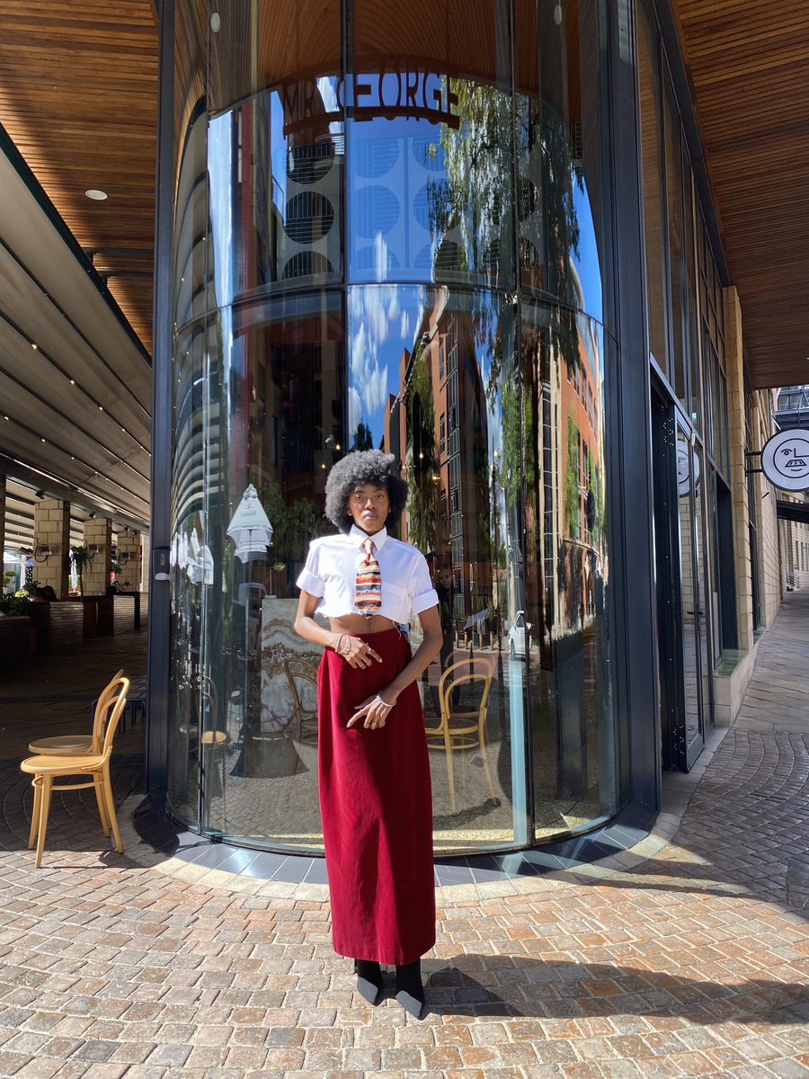 Guess it was my birthday after all 🤍