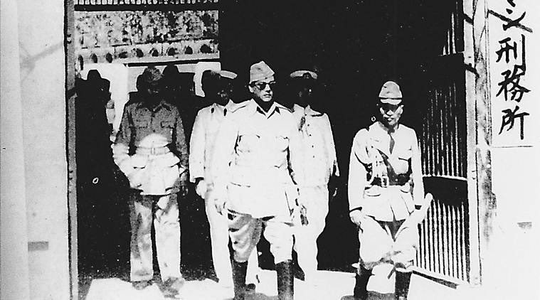 ABVPVoice's tweet photo. On this historic day in 1943, Netaji Subhash Chandra Bose hoisted the National flag first time at Port Blair, Andaman & Nicobar Islands, declaring them liberated from British rule. Renaming Andaman as Shaheed Island & Nicobar as Swaraj Island.

Reflecting on the pivotal role Netaji and INA played in Bharat's independence, the nation remains forever indebted to their unmatched sacrifice. 🇮🇳