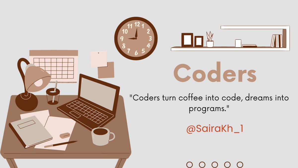 Sairakh_1's tweet image. Keep calm Keep coding!
#Coding 
#CodingJourney 
#webdevelopment
#webdeveloper
#python
#JAVALIN 
#javaScript