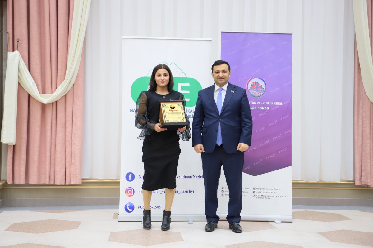 İlin yekunlarına həsr olunmuş tədbirdə gənclərimizlə görüşdük.