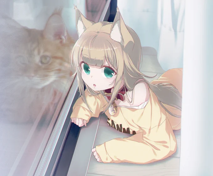 #今年も残りわずかなのでお気に入りの4枚を貼る 今年もたくさん見てくれてありがとうなのだ٩( `ω' )و