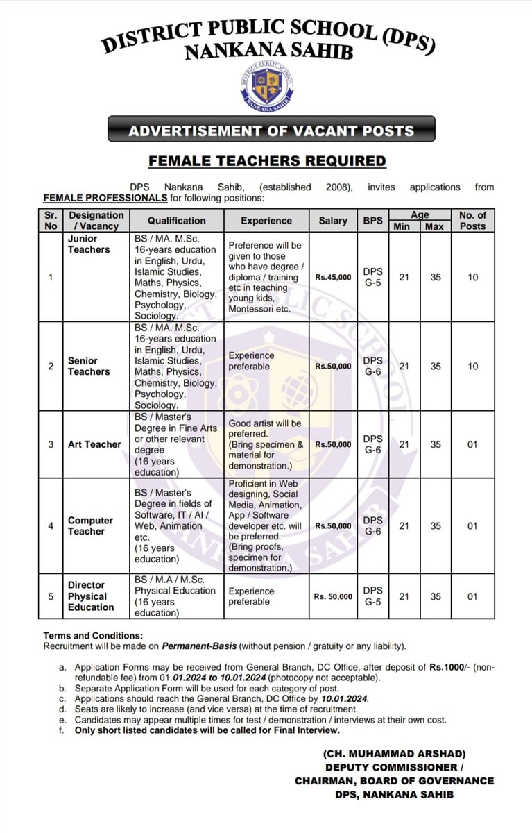 DC Nankana Sahib (@nankanadc) on Twitter photo 
