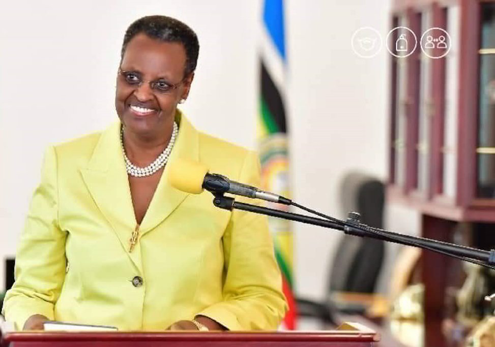 Quickest Recovery Maama <a href="/JanetMuseveni/">Janet K Museveni</a>