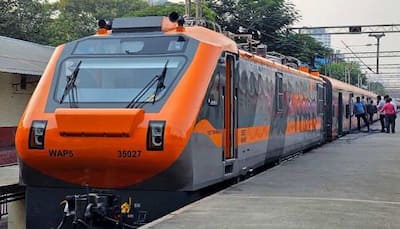 NewsAlgebraIND's tweet image. BIG NEWS - PM Modi launched 2 Amrit Bharat &amp;amp; 6 Vande Bharat Express Trains In Ayodhya today 🚩

Superfast Amrit Bharat Express is an non-ac version of Vande Bharat with the same speed &amp;amp; improved facilities 🔥

Prime Minister also dedicated to the nation three railway projects…