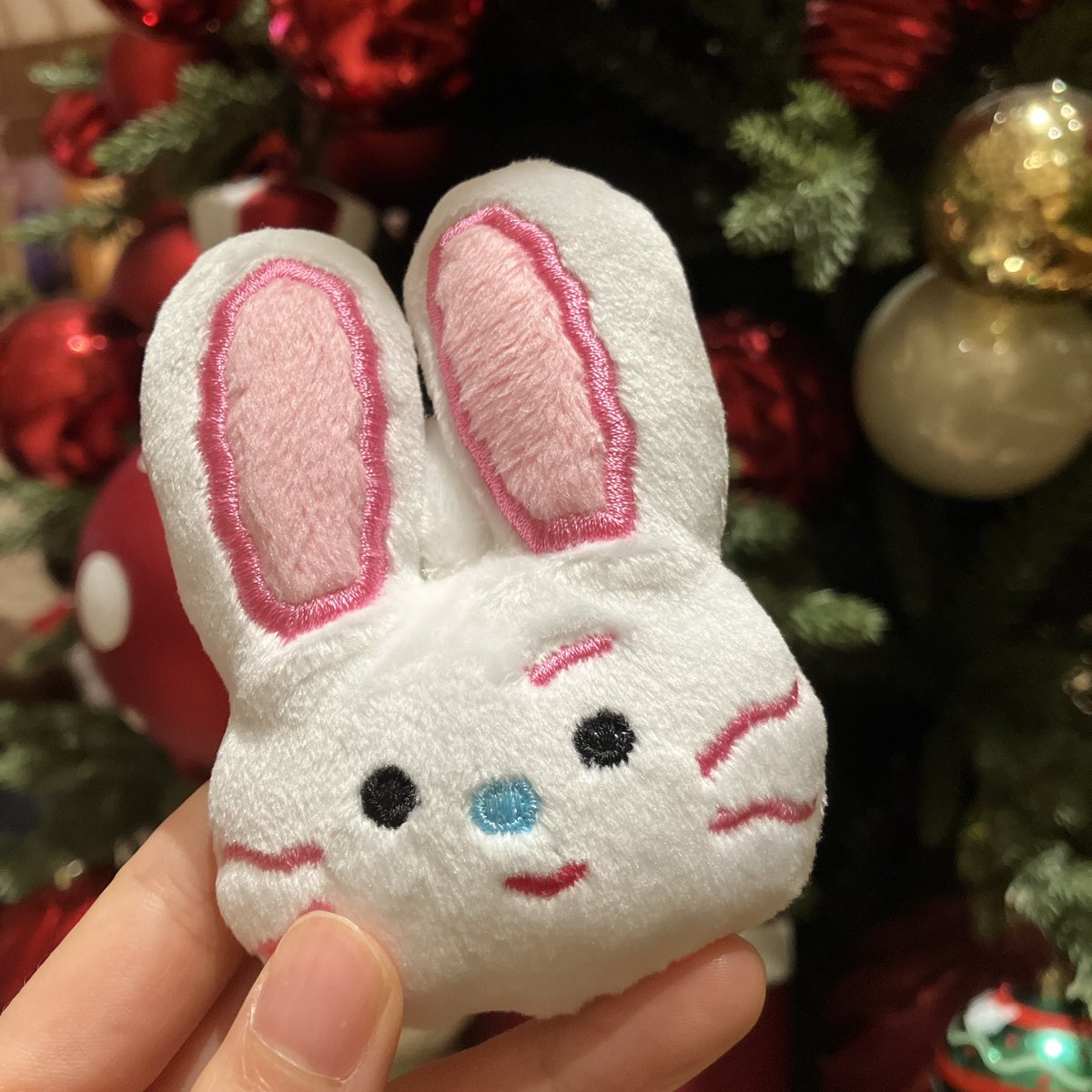 넘 귀엽다. . .!!
럭키넘버 버니 키링도 주셔서 감사합니다🐰✨✨✨✨

<a href="/LAZYHATER26/">LAZYHATER</a> 님