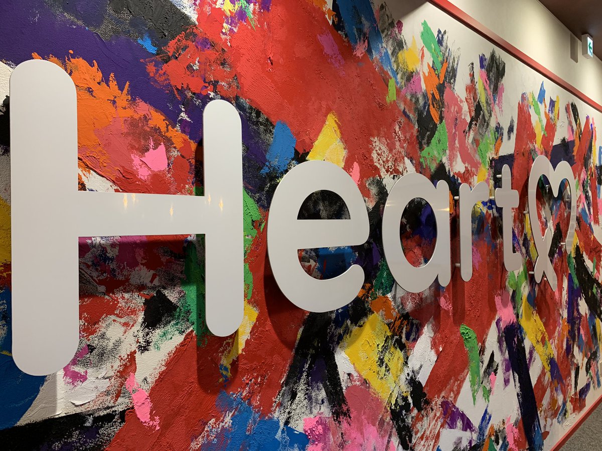 HEARTBEAT_810's tweet photo. Heart Beat最終回、お聴き頂きありがとうございました!
10月にスタートして、少しずつアップデートしながら走り抜けた3ヶ月間でした。
沢山の方に聴いて頂けて、とても良い番組になったと思います。
改めて、3ヶ月間本当にありがとうございました!
(文・ごりピ)
#beat810 #heartfm810 https://t.co/LyEeAXT4Xo