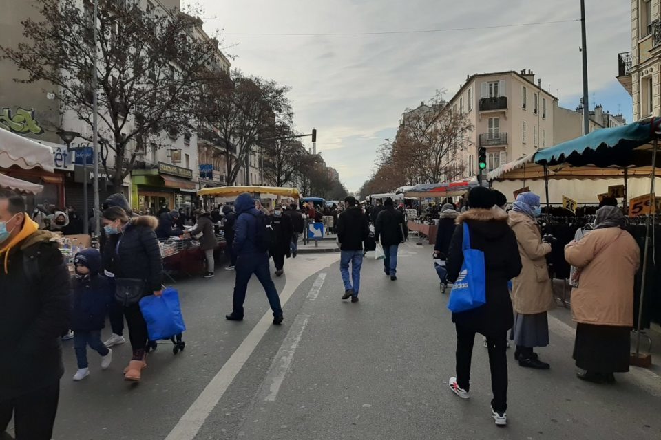 F_Desouche's tweet photo. Le département de la Seine-Saint-Denis en pleine croissance démographique en raison notamment d'une natalité élevée
https://t.co/5ElfLqtRls https://t.co/8avo5PglG4