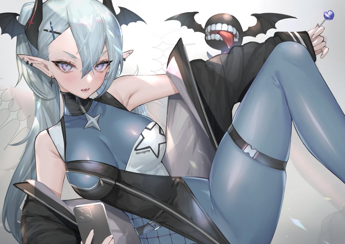 新規絵…じゃなくて露出調整差分の方も4枚🫠 #2023年自分が選ぶ今年の4枚