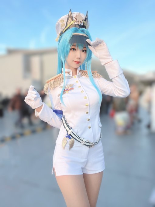 Twitterのコスプレ画像31