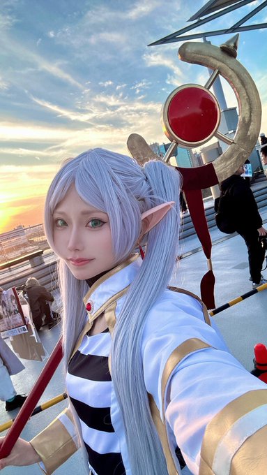 コスプレイヤー倉坂くるるのTwitter画像21